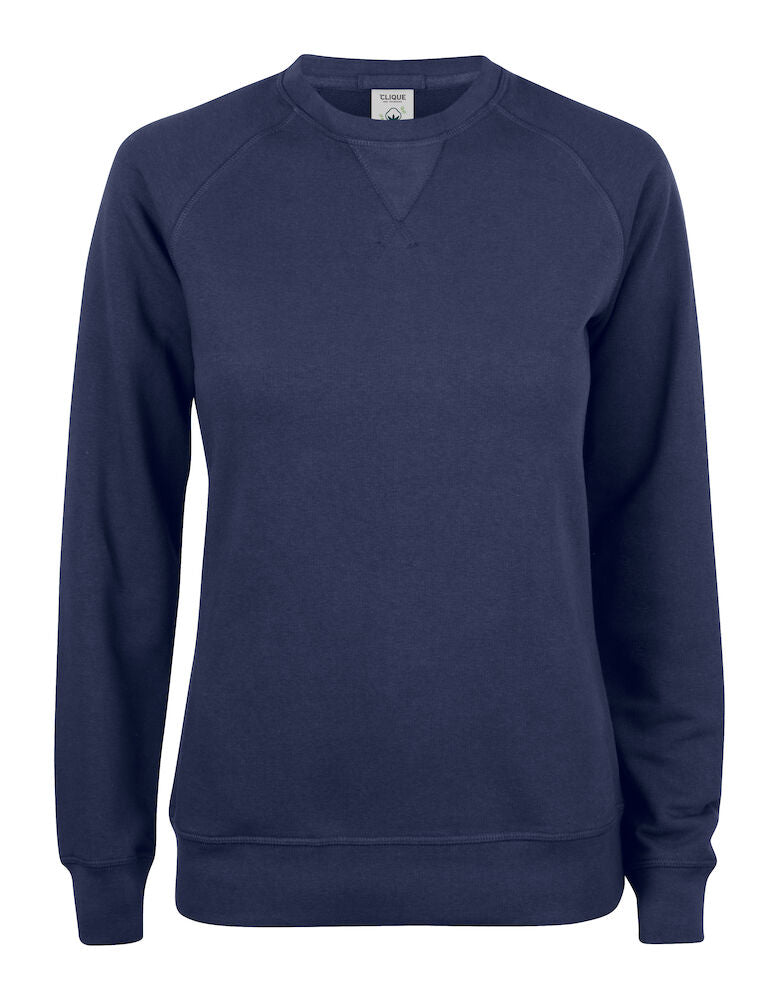 Premium OC Roundneck Women Dark Navy 021001