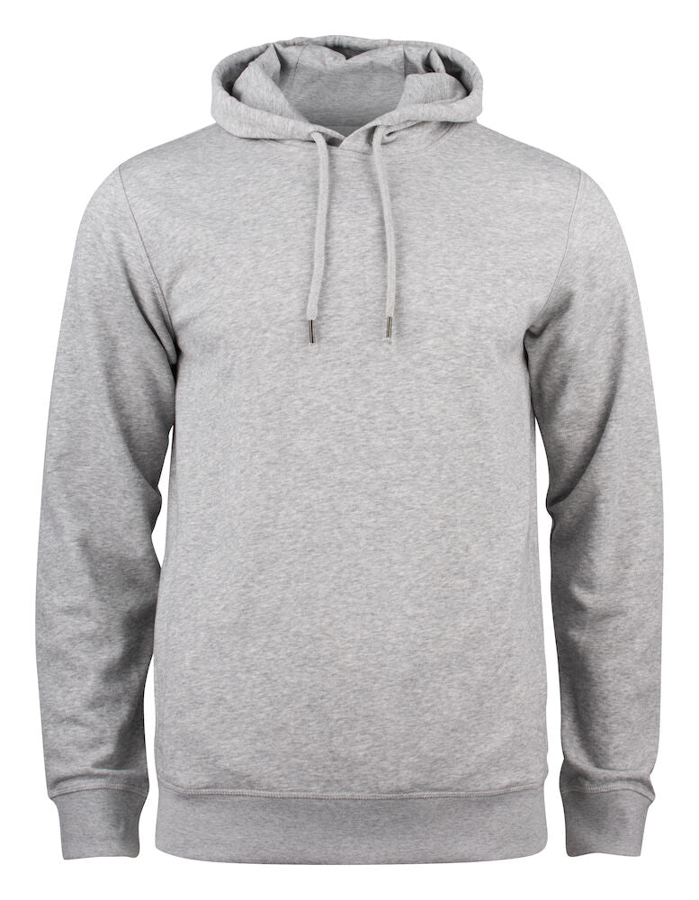 Premium OC Hoody Grey Melange 021002