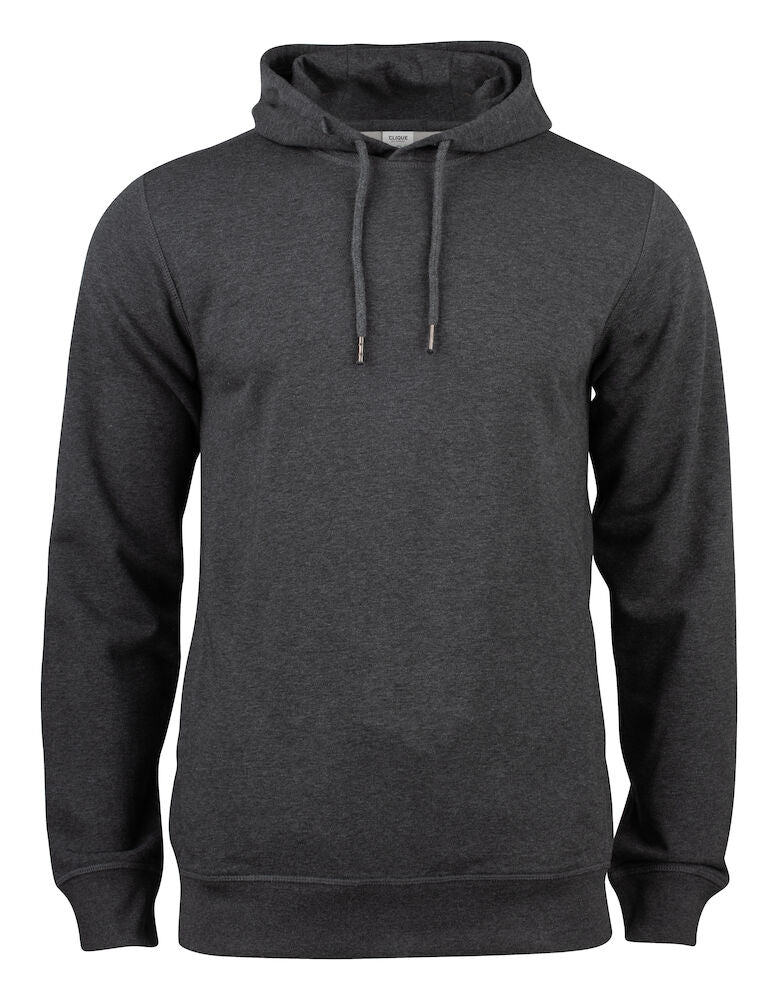 Premium OC Hoody Anthracite Melange 021002