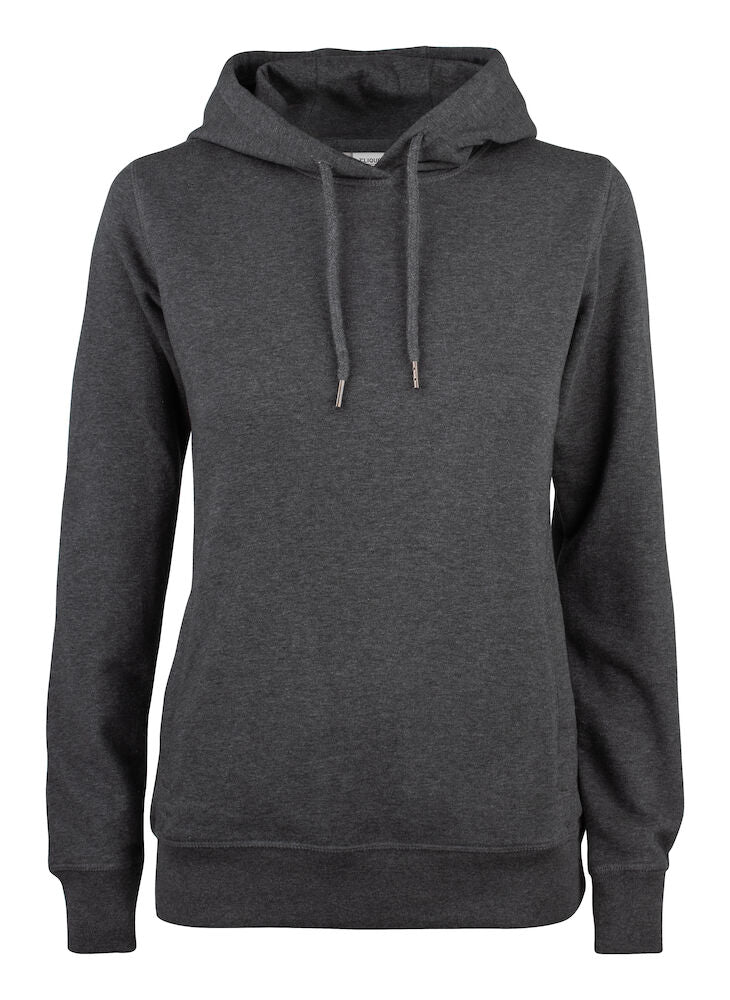 Premium OC Hoody Women Anthracite Melange 021003