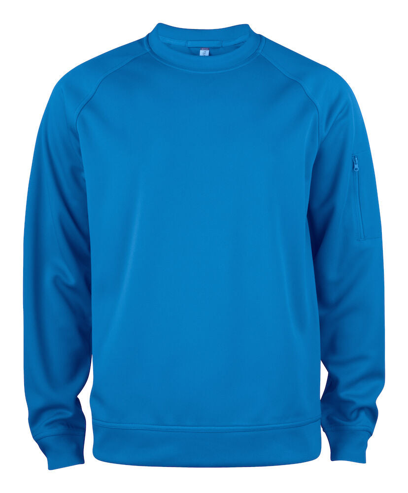 Basic Active Roundneck Royal Blue 021010