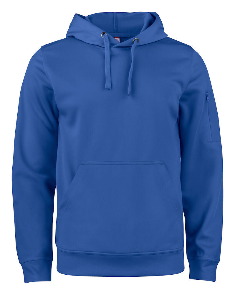 Basic Active Hoody Royal Blue 021011