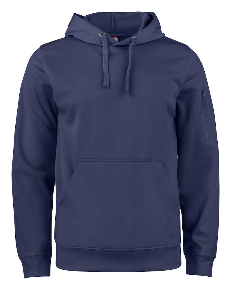 Basic Active Hoody Dark Navy 021011