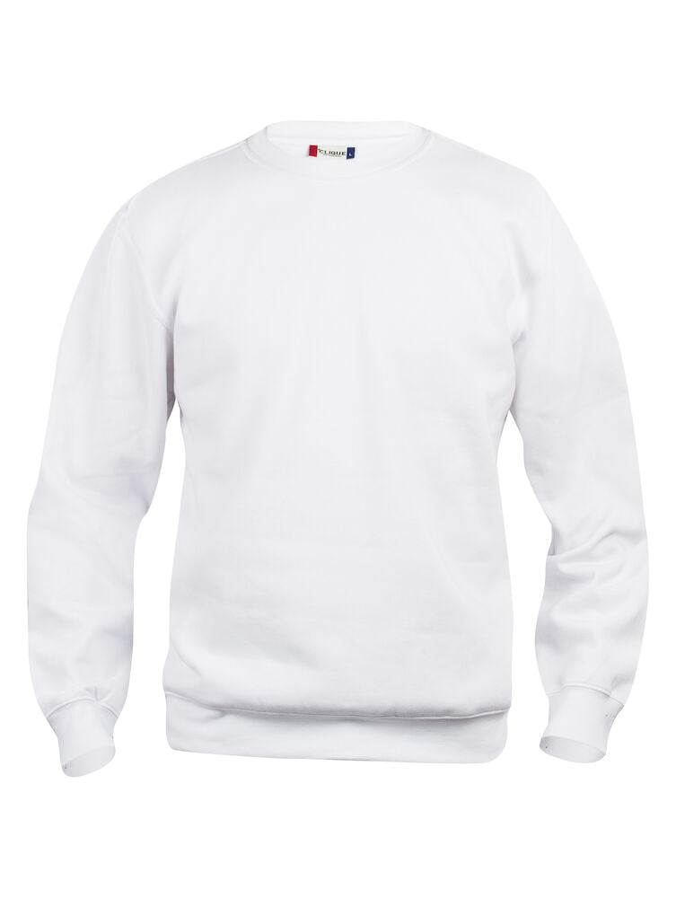 Basic Roundneck White 021030