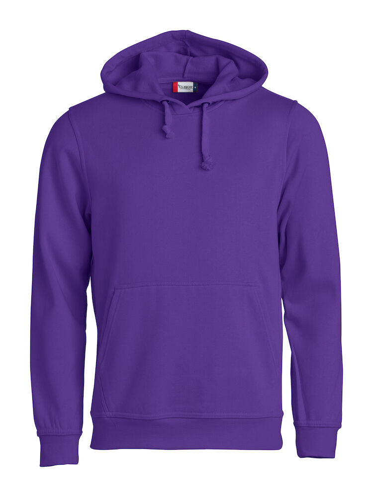 Basic Hoody Bright Lilac 021031