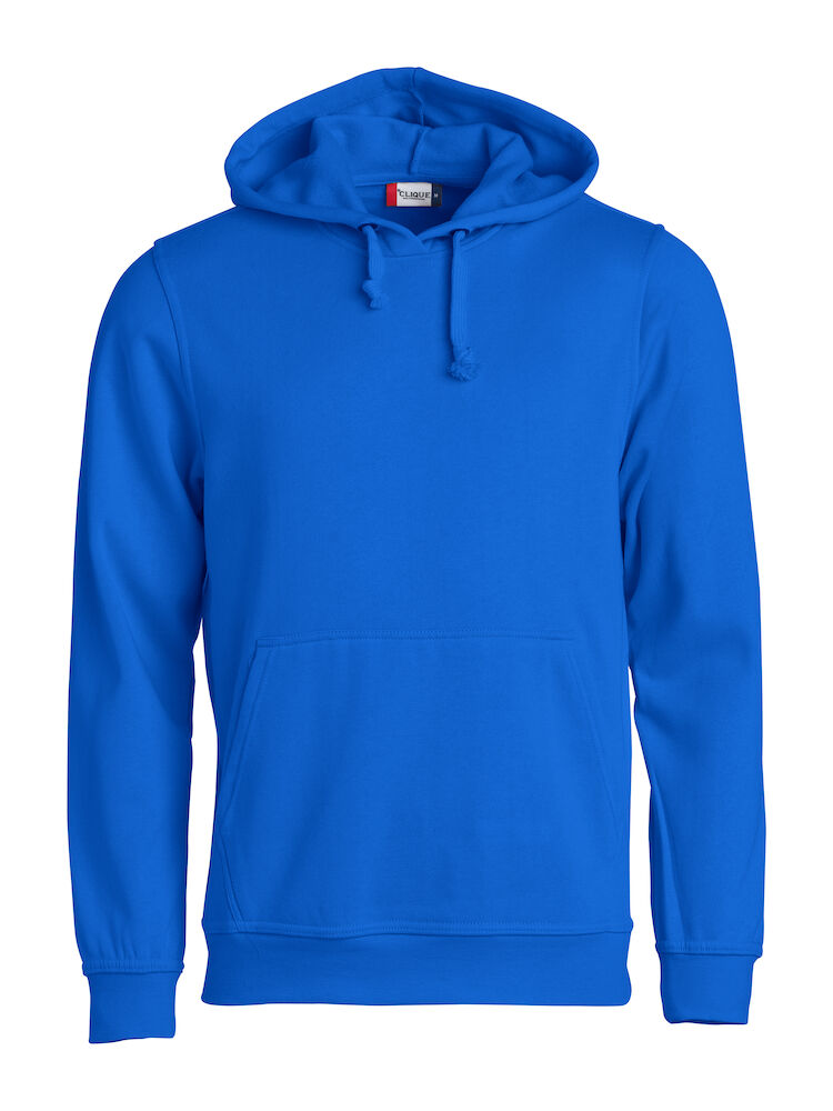 Basic Hoody Royal Blue 021031