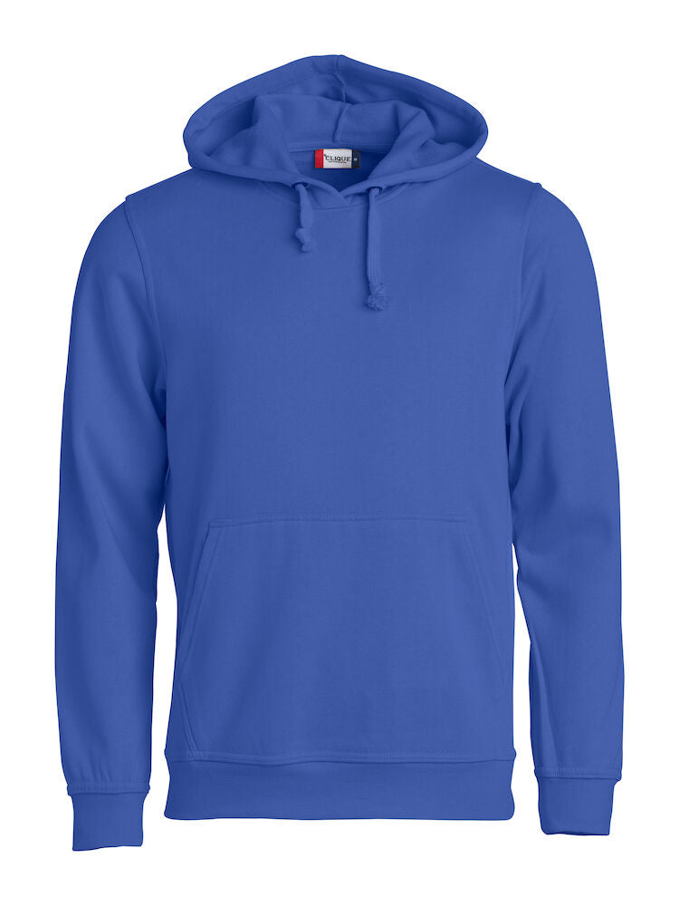 Basic Hoody Blue 021031