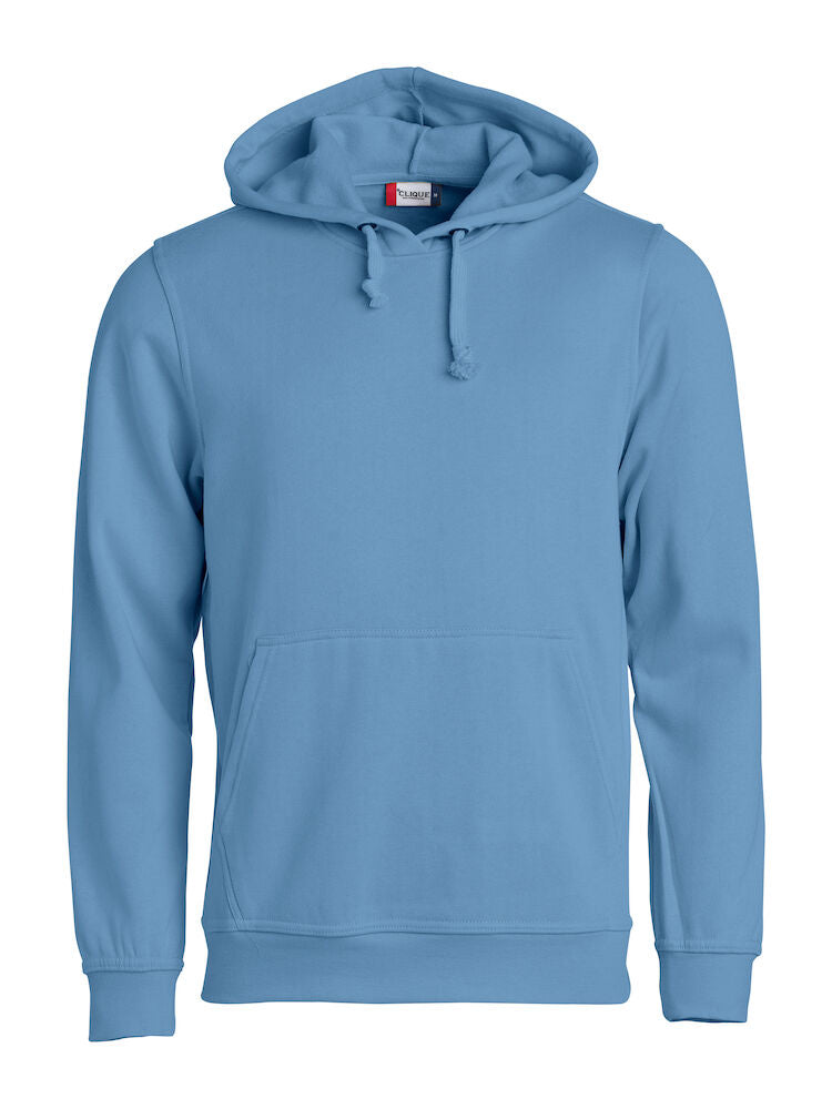 Basic Hoody Light Blue 021031