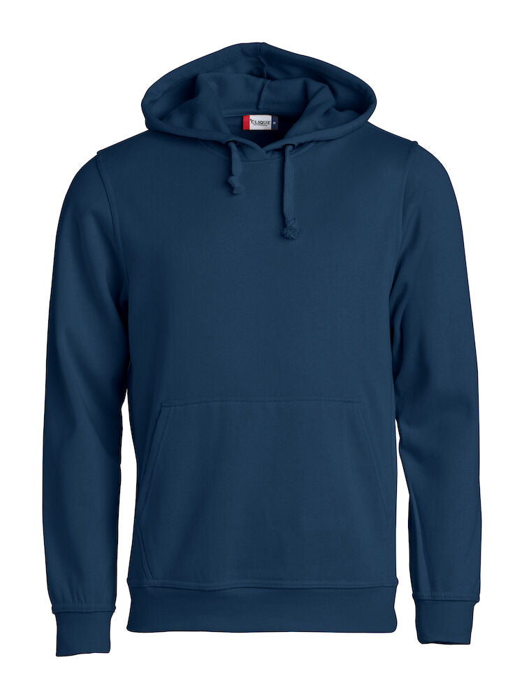 Basic Hoody Dark Navy 021031