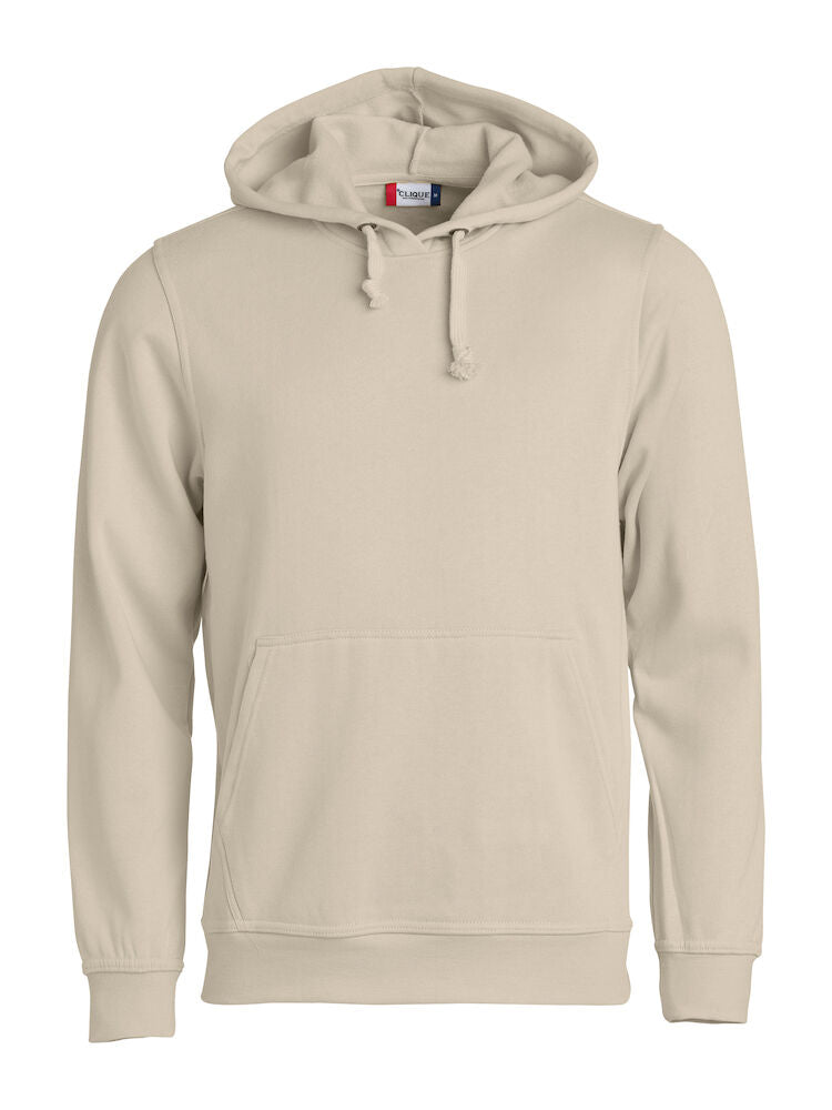 Basic Hoody Light Khaki 021031