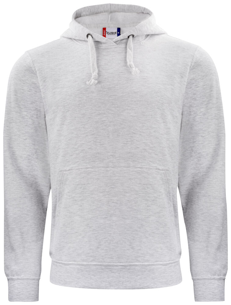 Basic Hoody Ash 021031