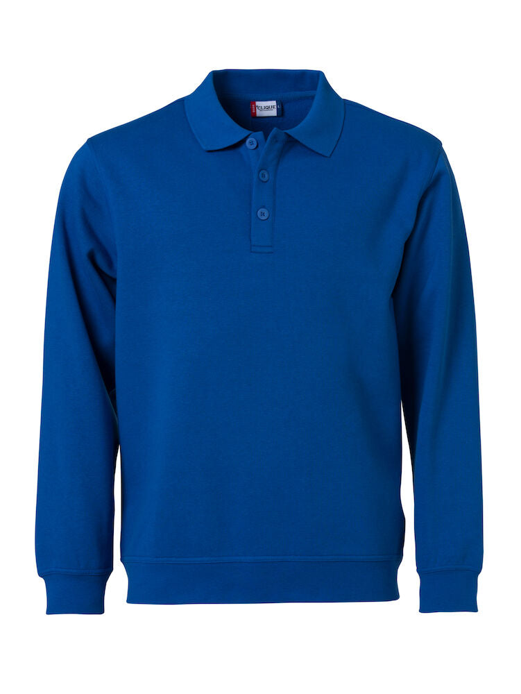 Basic  Sweater Royal Blue 021032