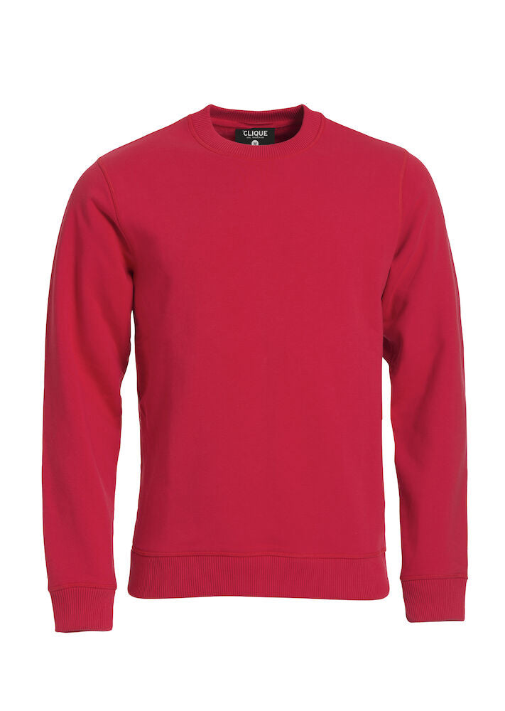 Classic Roundneck Red 021040