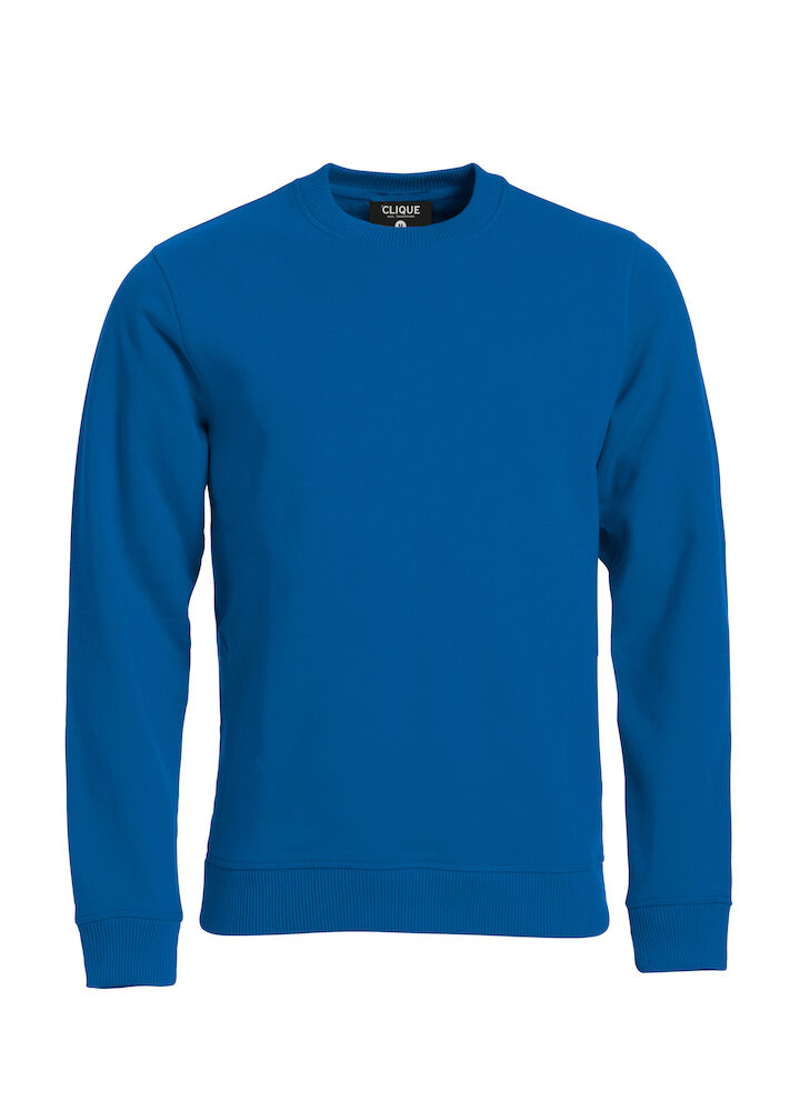 Classic Roundneck Royal Blue 021040