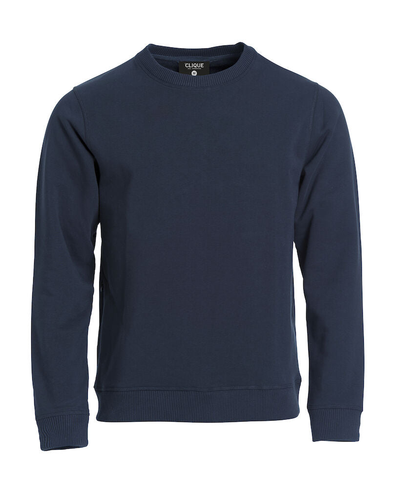 Classic Roundneck Dark Navy 021040