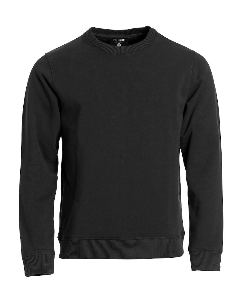 Classic Roundneck Black 021040