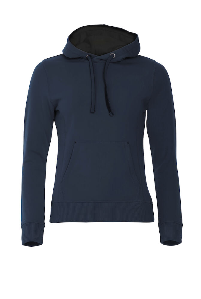 Classic Hoody Women Dark Navy 021042