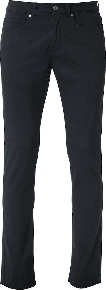 5-Pocket Stretch Black 022040