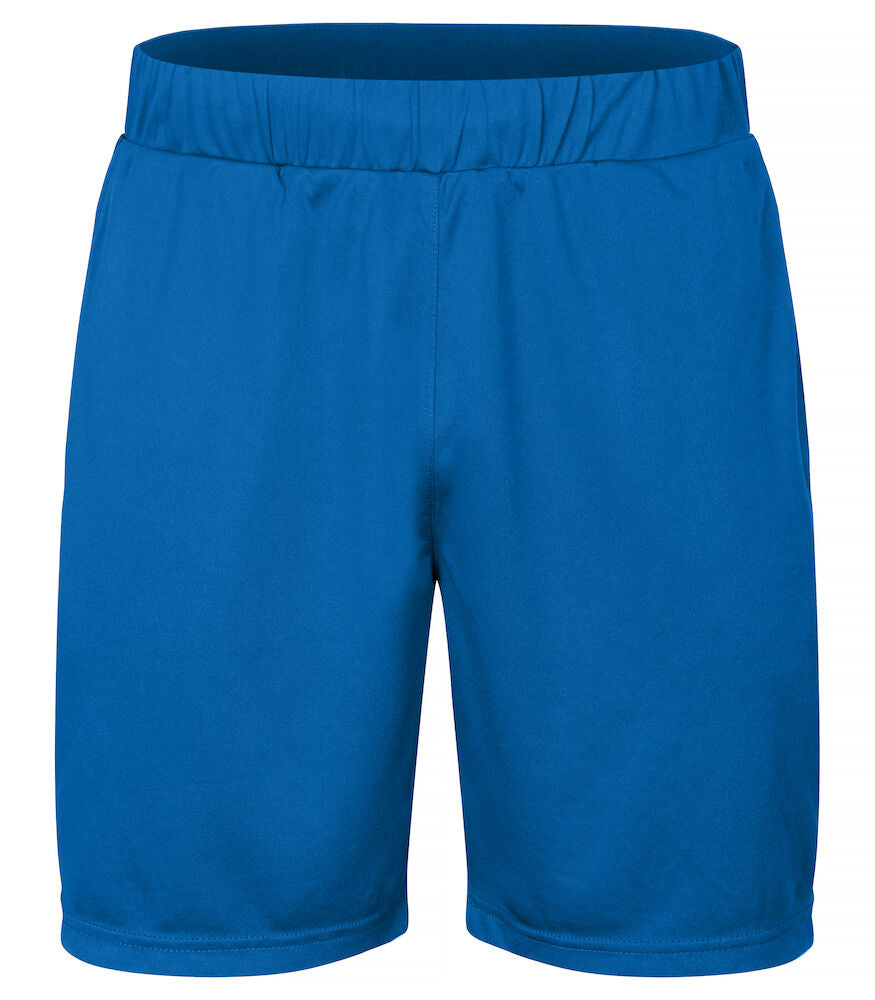 Basic Active Shorts Royalblue 022053