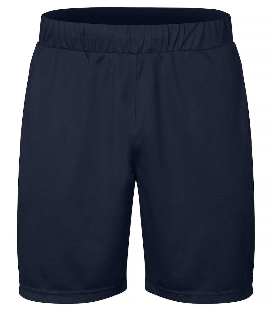 Basic Active Shorts Dark Navy 022053