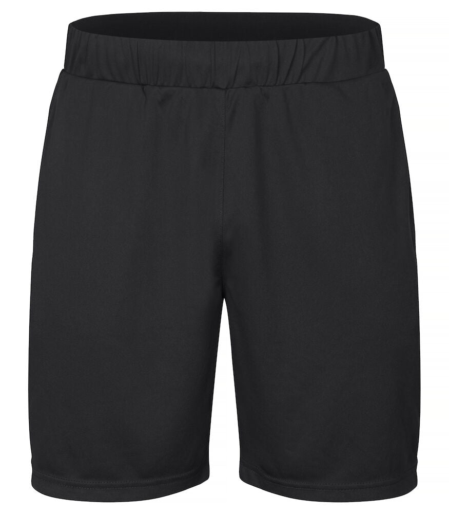 Basic Active Shorts Black 022053