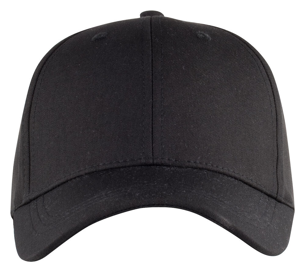 Melange Cap Black 024066