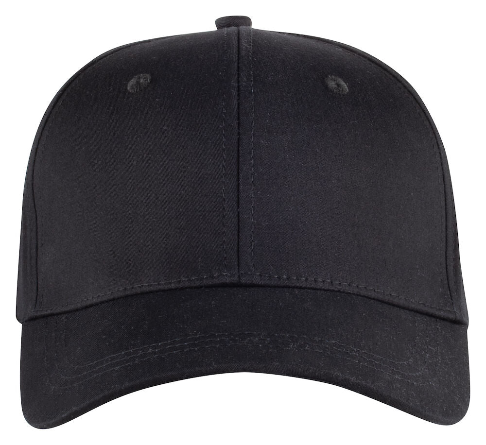 Flexifit Cap Black 024067