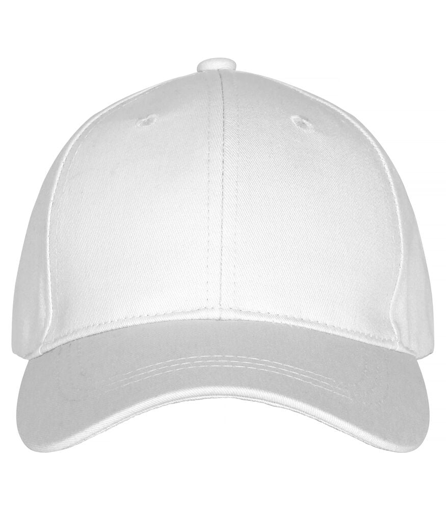 Classic Cap White 024078