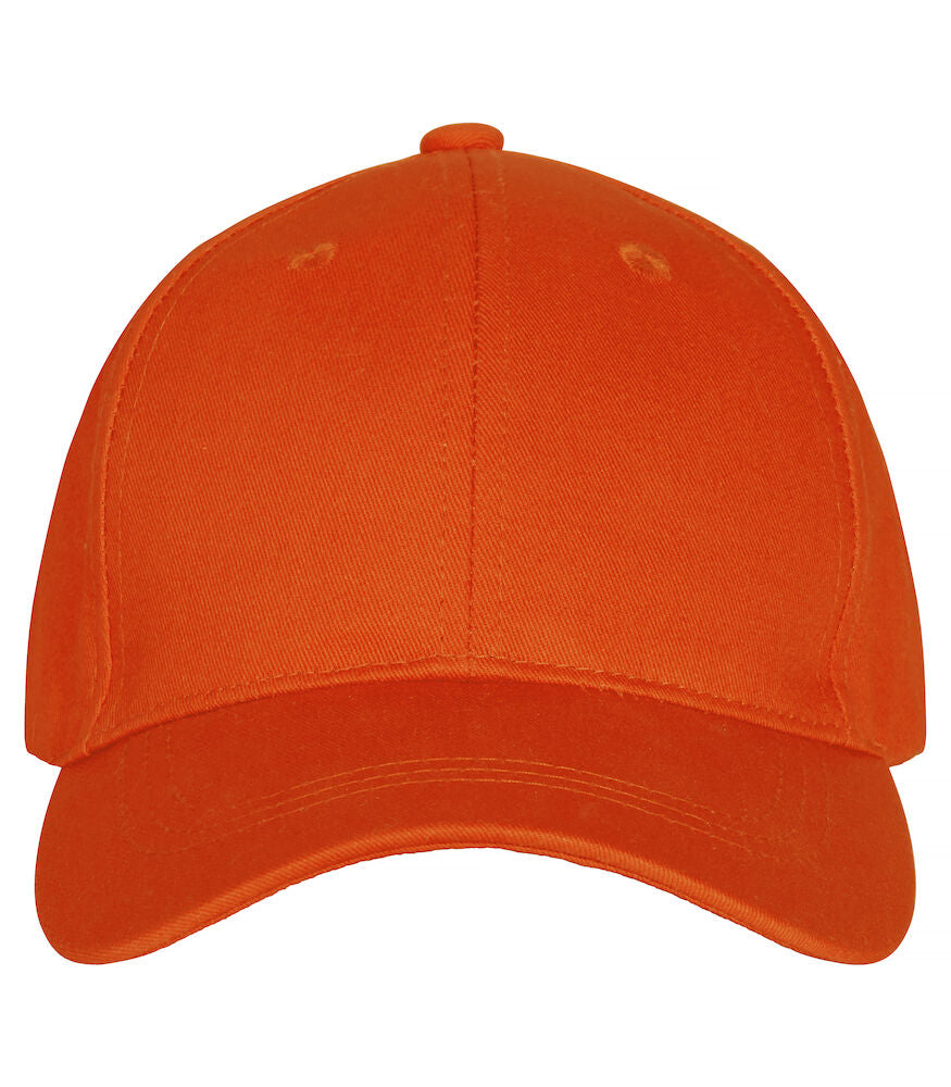 Classic Cap Blood Orange 024078