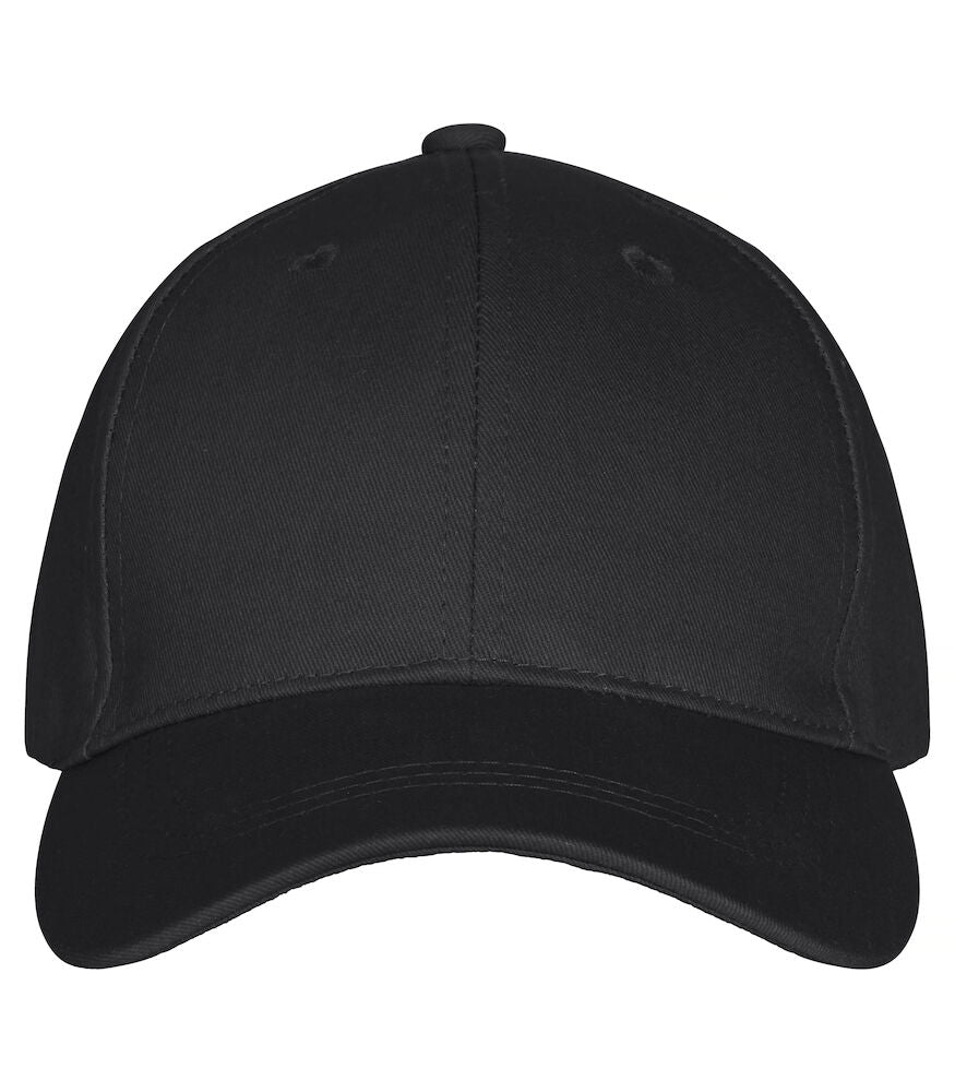 Classic Cap Black 024078