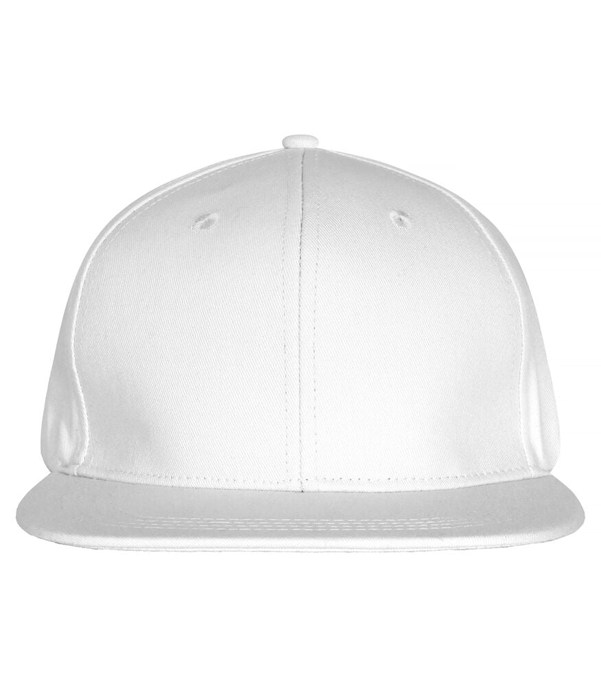 Street Cap White 024079