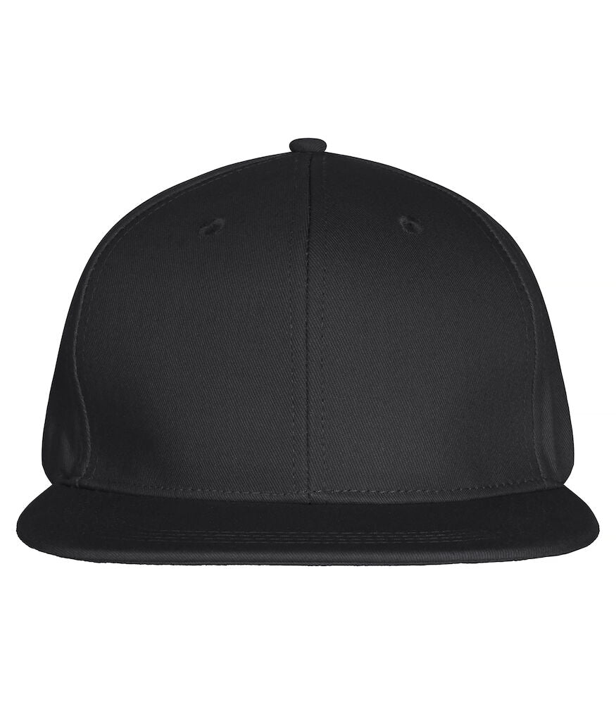 Street Cap Black 024079