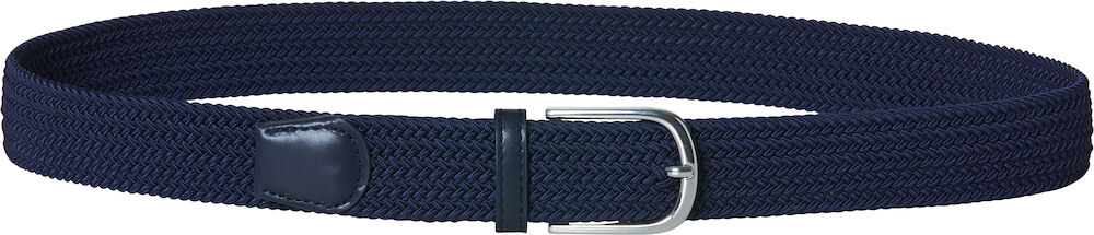 Elastic Belt Dark Navy 024205