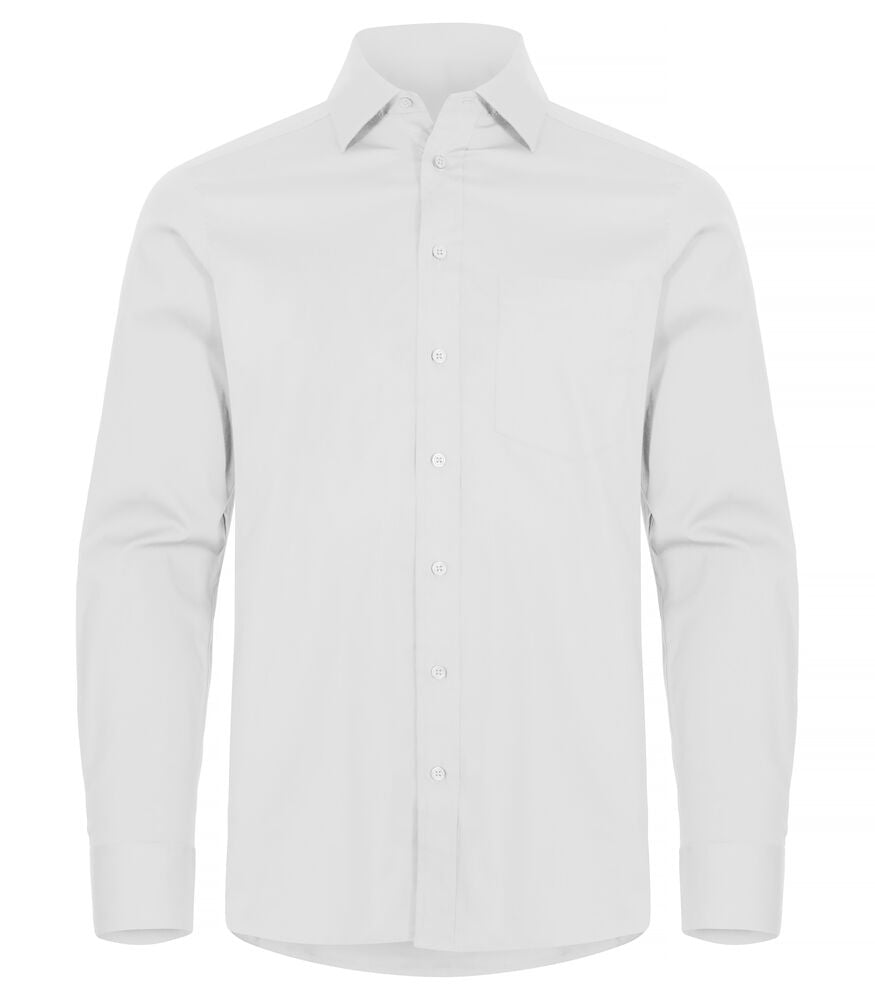 Stretch Shirt  White 027960