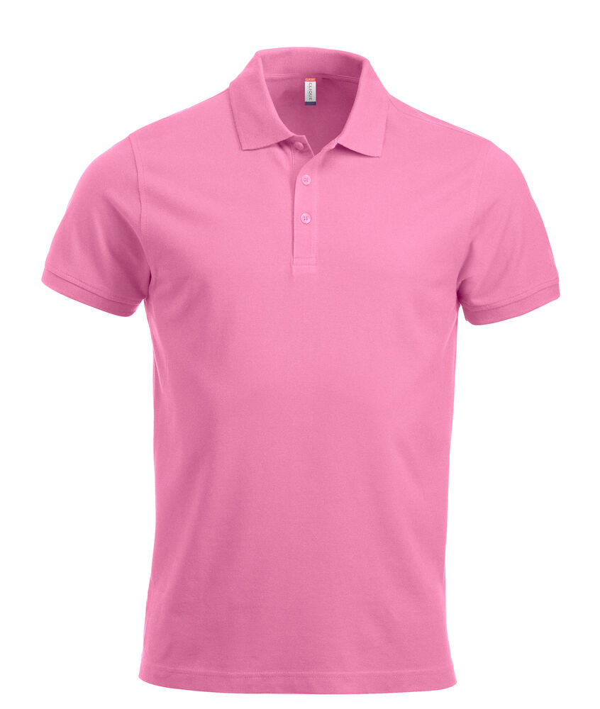 Classic Lincoln S/S Bright Pink