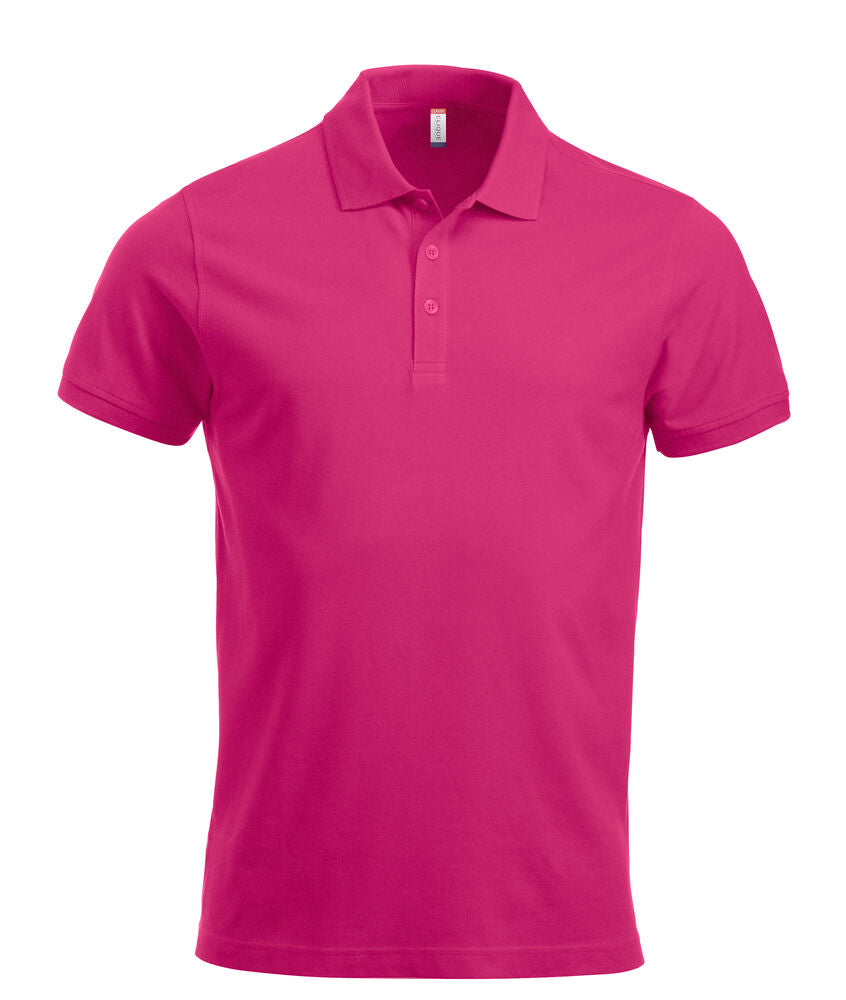 Classic Lincoln S/S Bright Cerise
