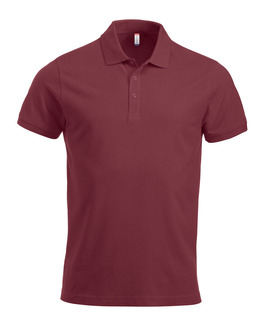 Classic Lincoln S/S Burgundy