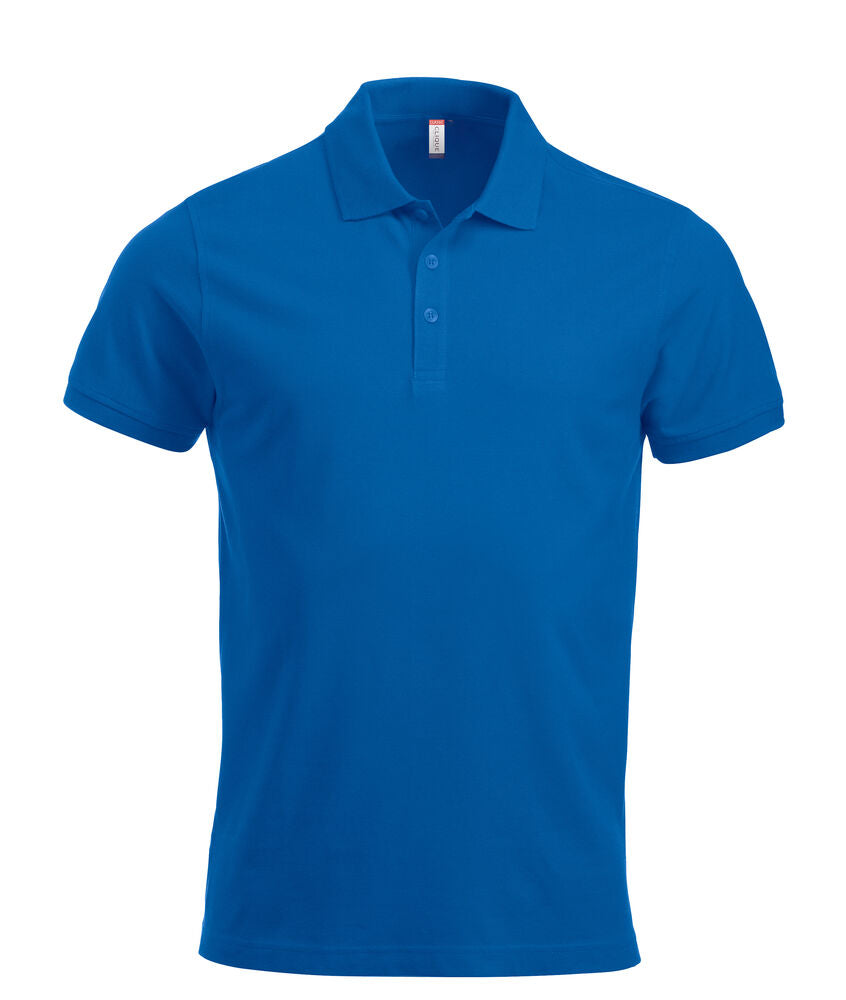 Classic Lincoln S/S Royal Blue