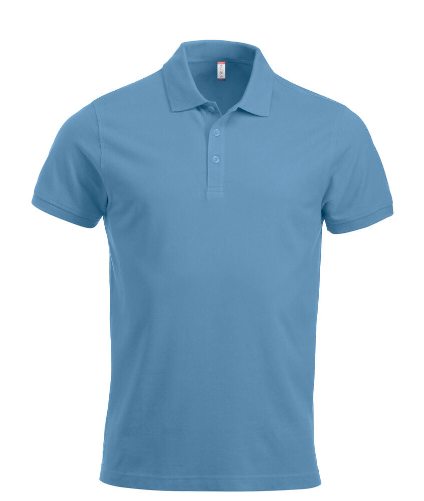 Classic Lincoln S/S Light Blue