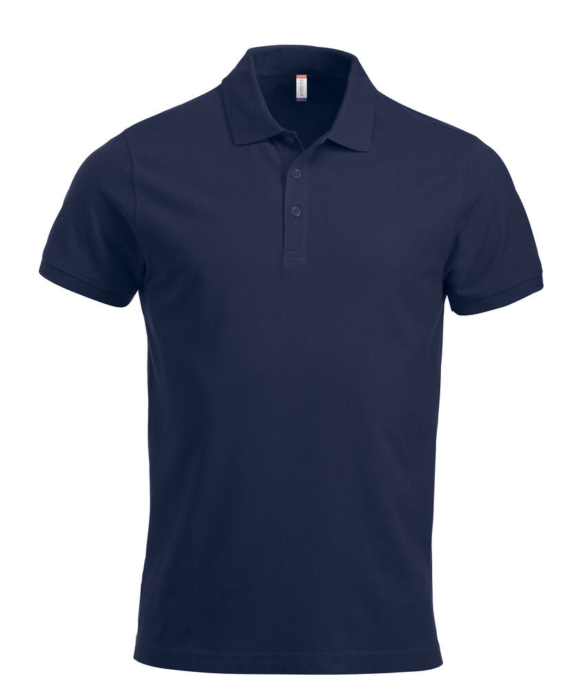 Classic Lincoln S/S Dark Navy