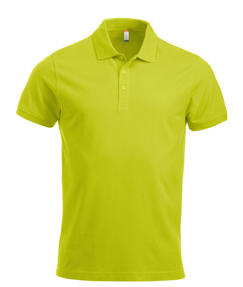 Classic Lincoln S/S Visibility Green