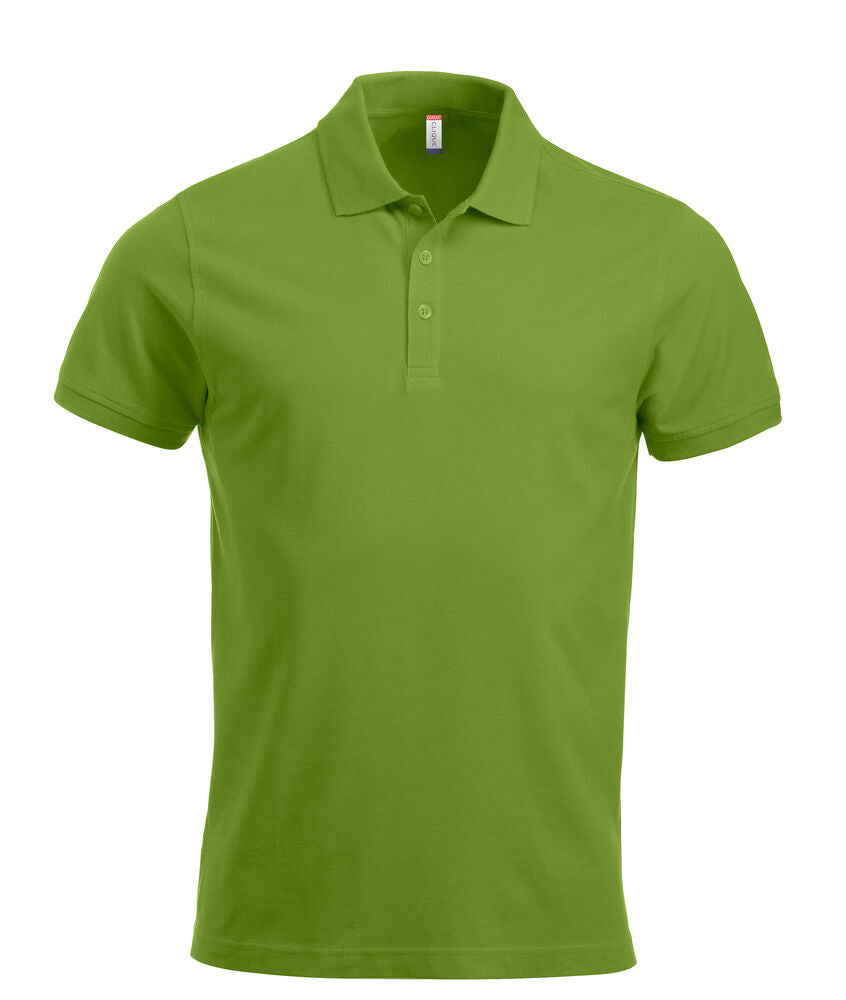 Classic Lincoln S/S Light Green