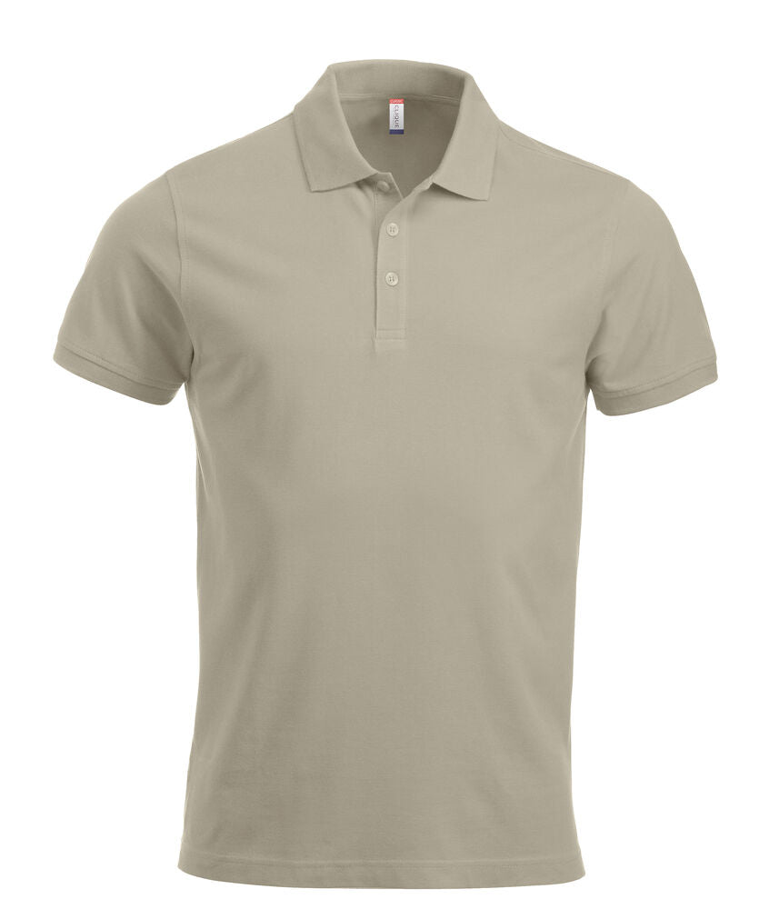 Classic Lincoln S/S Light Khaki