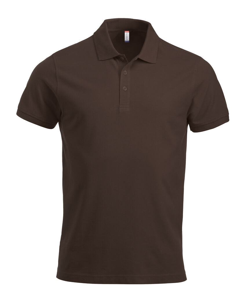 Classic Lincoln S/S Dark Mocca
