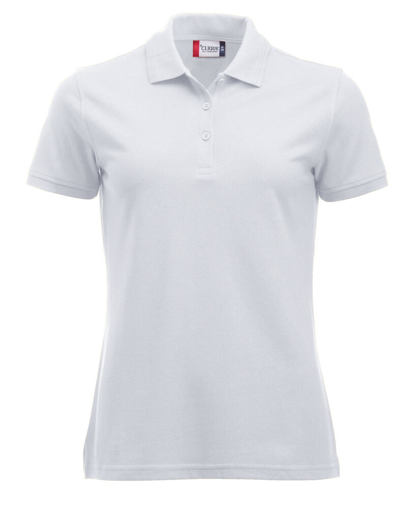 Manhattan Women White