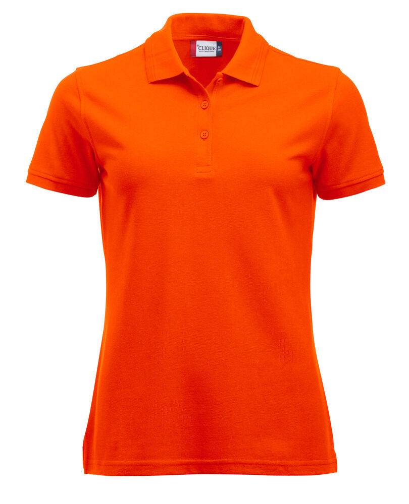 Manhattan Women Visibility Orange