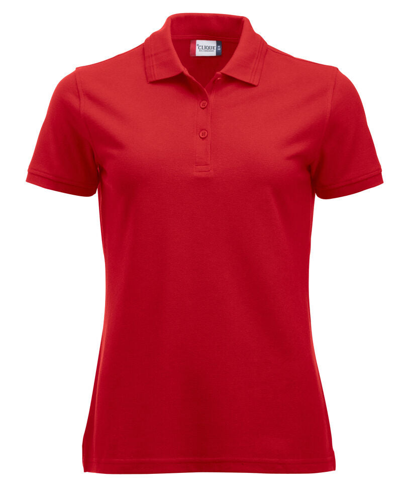 Manhattan Women Red