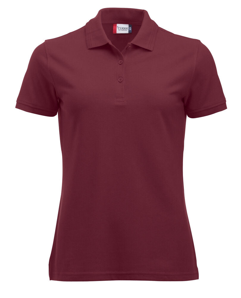 Manhattan Women Burgundy