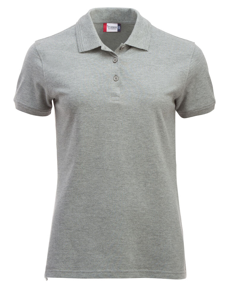 Manhattan Women Grey Melange