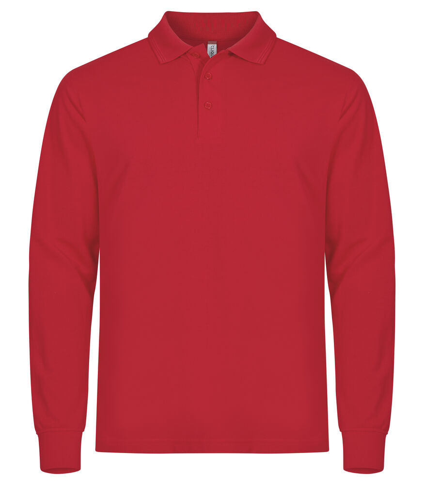 Manhattan L/S Red
